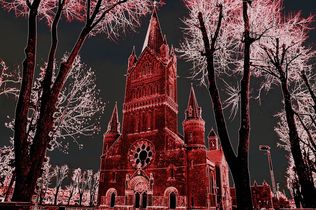 church impression ..
