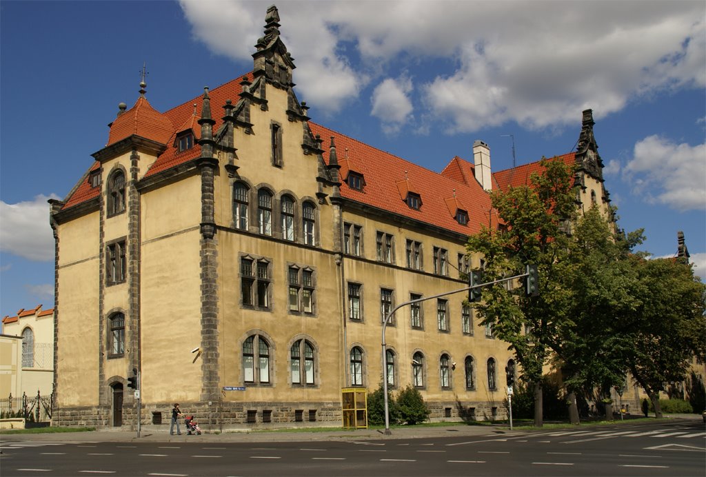 Budynek sądu