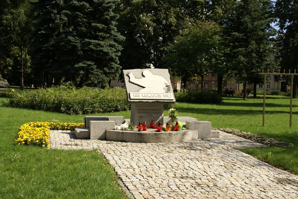 Obelisk Jana Pawła II