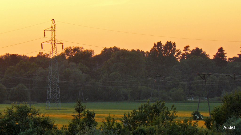 electrifykacyja w pobliżu radia Maryja (pozdrowienia dla gilermo)