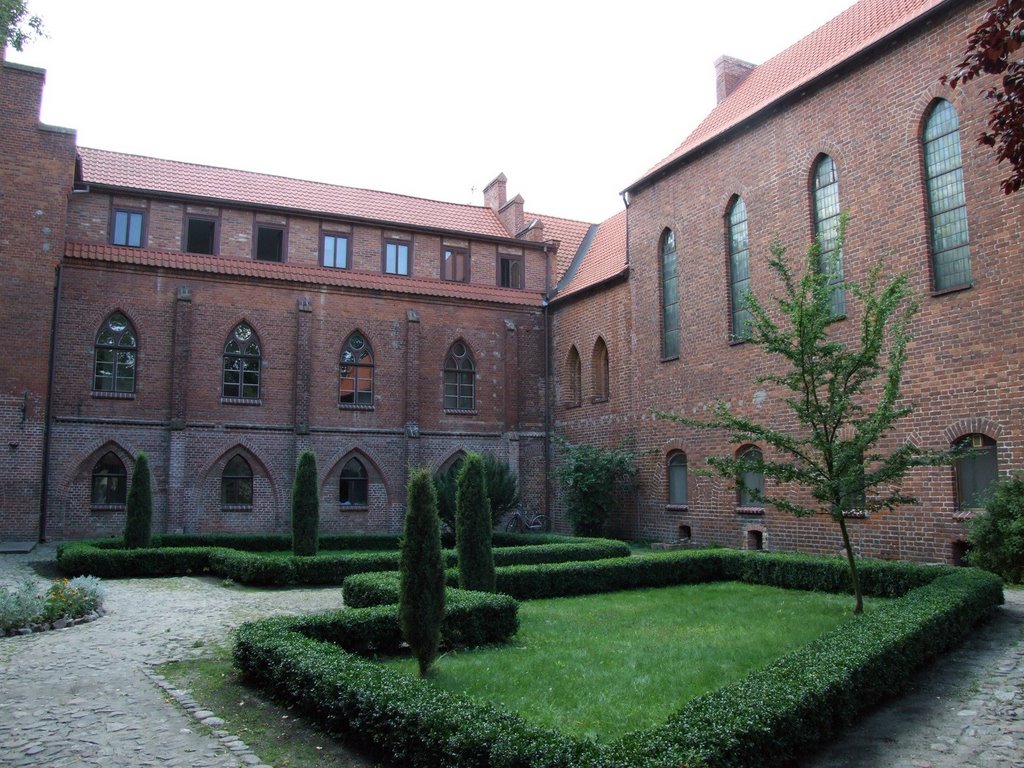 Zamek Bierzgłowski