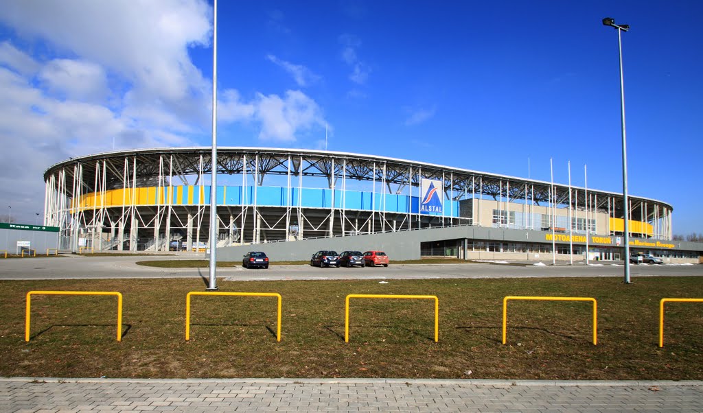 Motoarena  Toruń