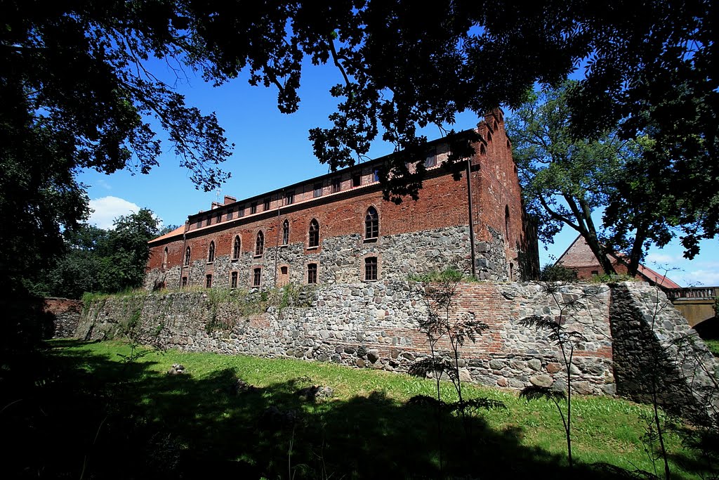 Zamek  Bierzgłowski