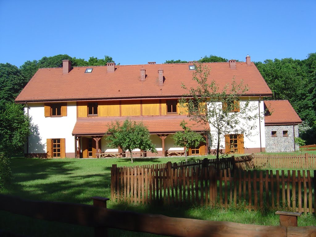 Barbarka,schronisko