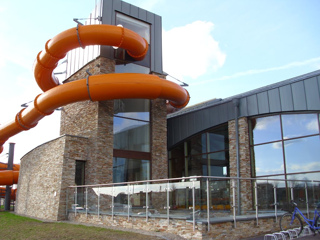 Aquapark w Wielkiej Nieszawce