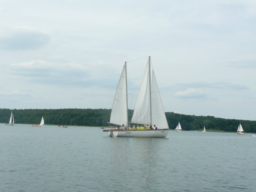 Jezioro Niesłysz
