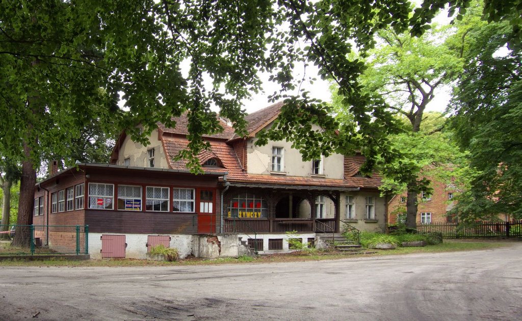 Krzeczkowo