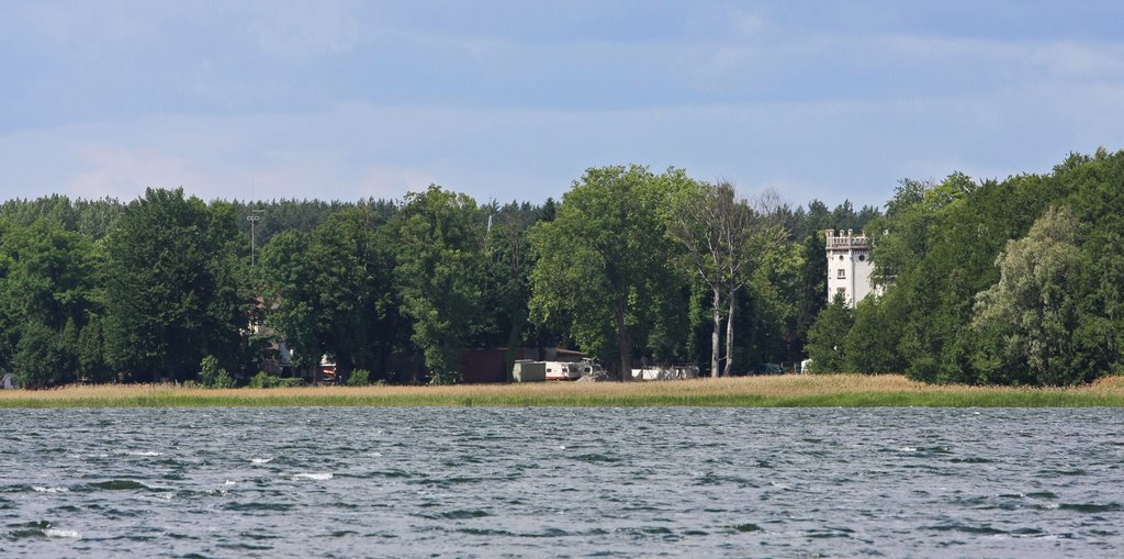 Przełazy.
