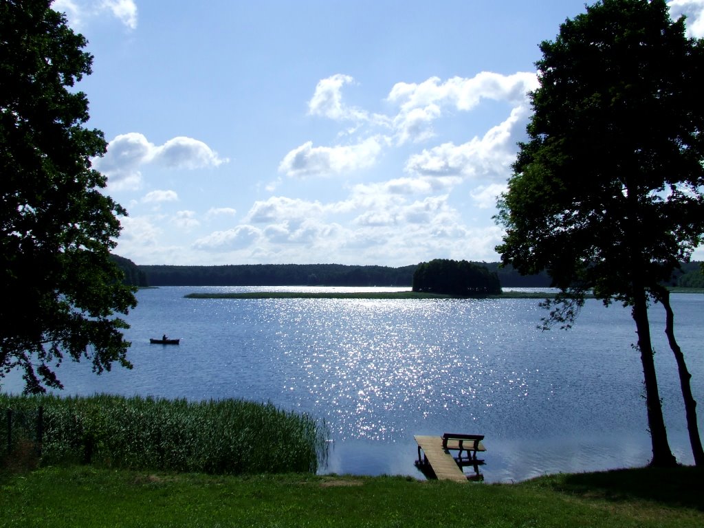 Nieslysz Lake 01