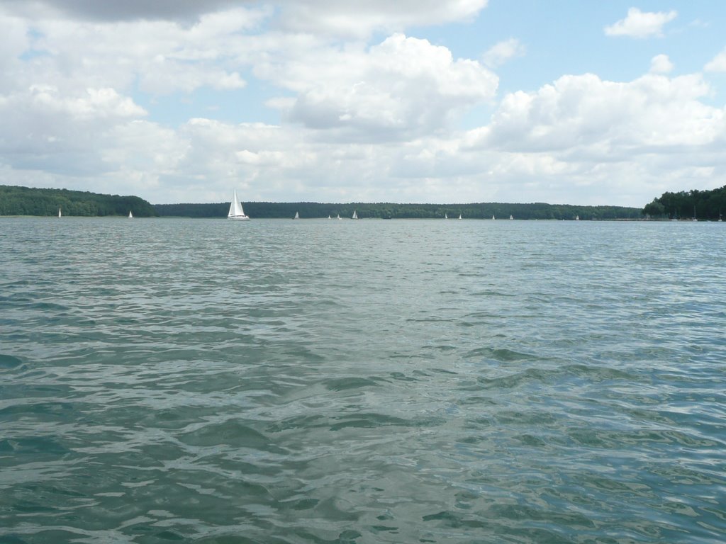 Jezioro Niesłysz