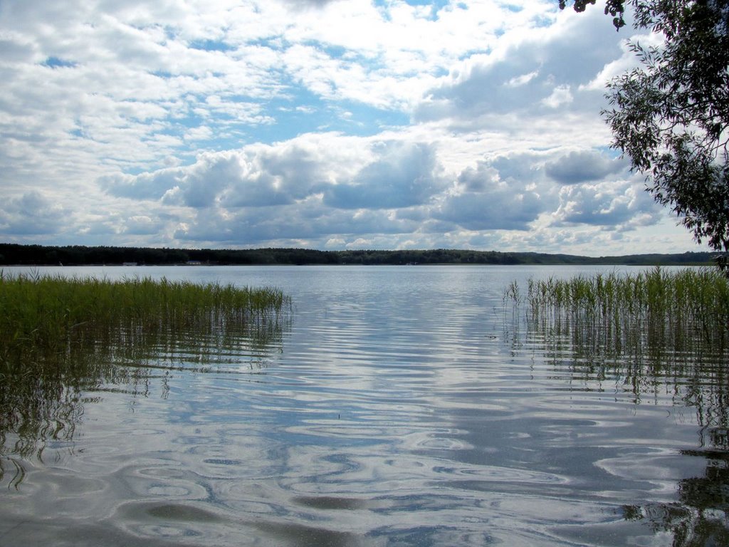 Niesłysz Lake