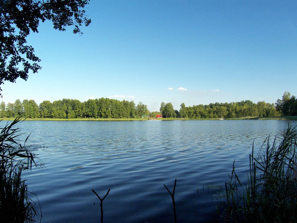 Niesłysz - zatoka przy kanale