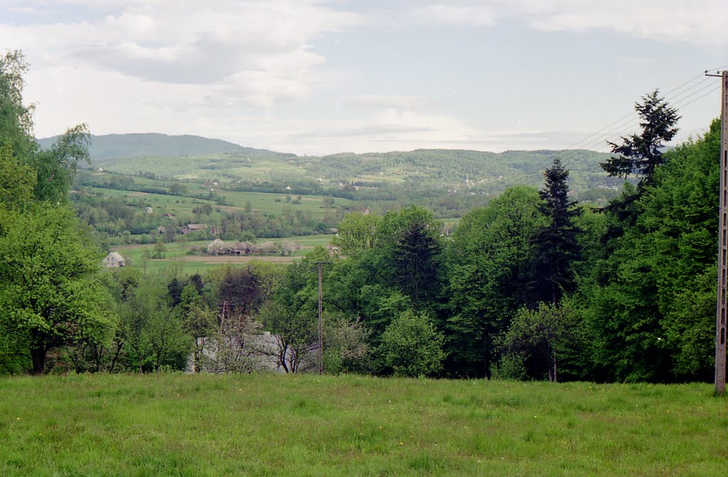 Łapanów (1995)
