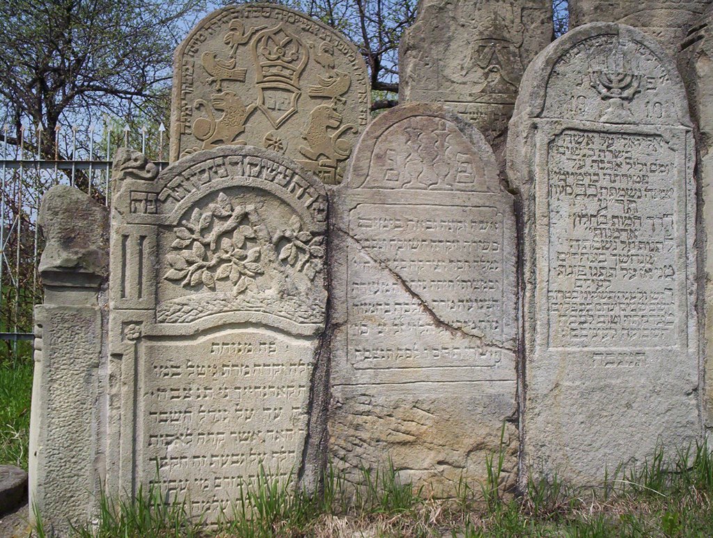 Jewish Cemetery- Gorlice