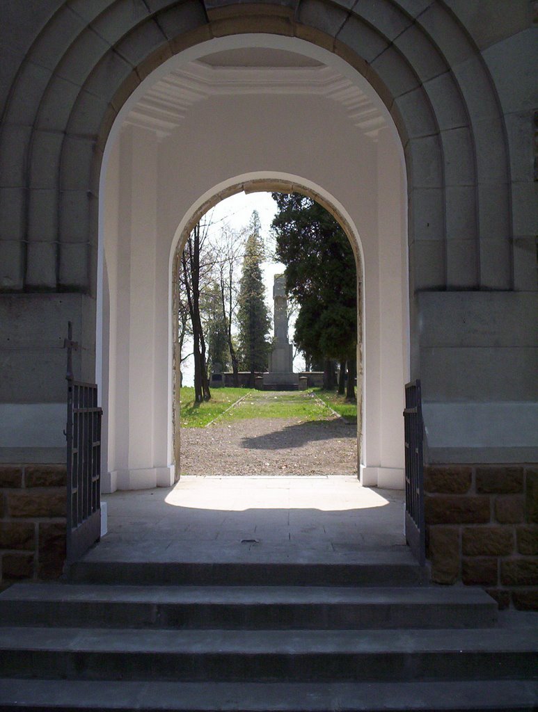 Kriegsfriedhof-WWI Military Cemetery no: 91- Gorlice