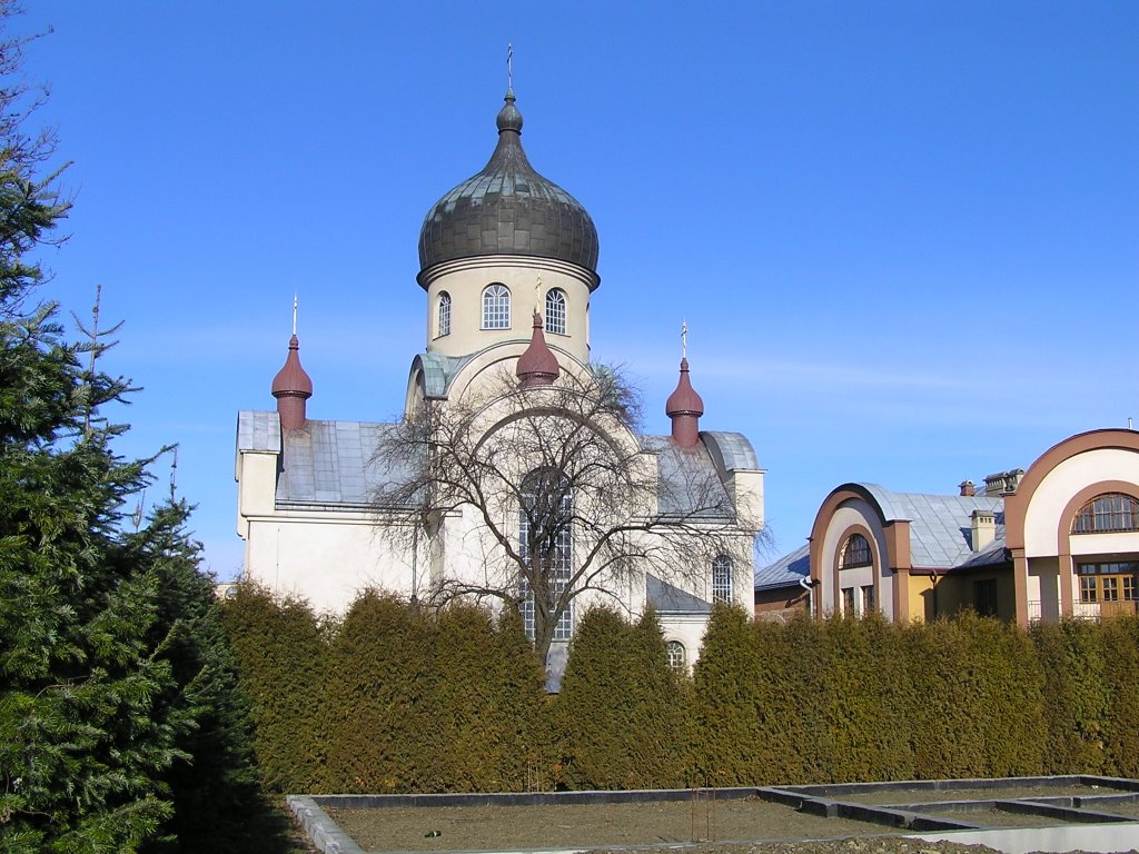Cerkiew w Gorlicach