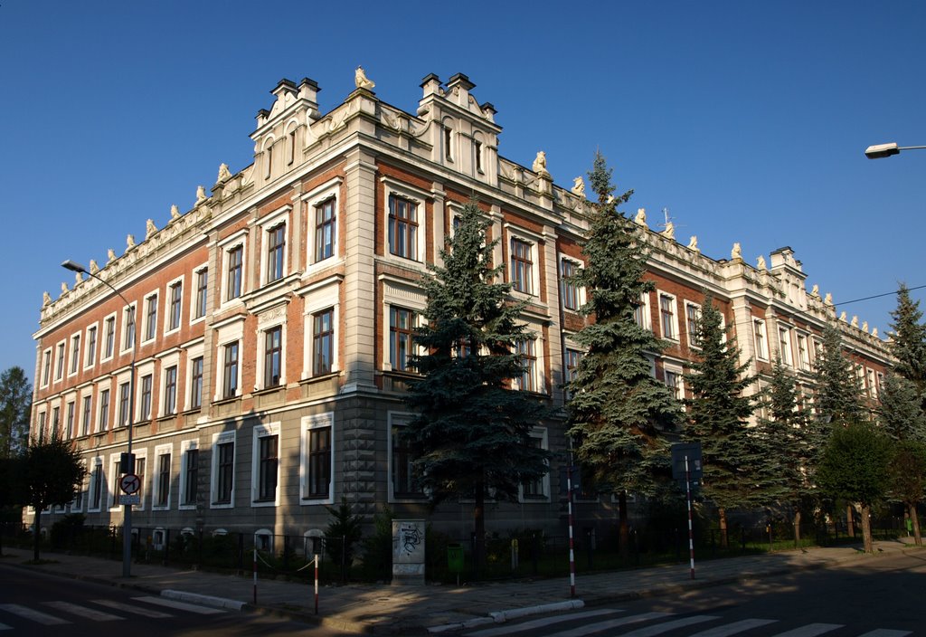 Gorlice, Liceum im. Marcina Kromera