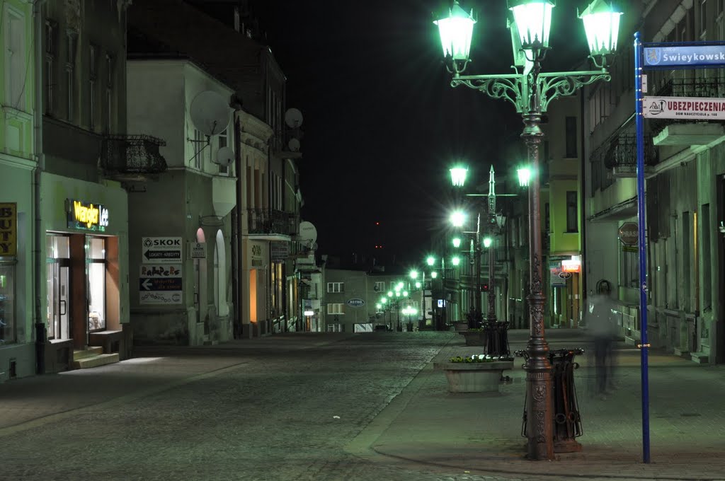 Gorlice - ul. 3 Maja