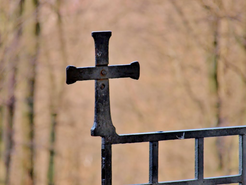 Gorlice - miserere nobis... WW I Military Cemetery no. 91