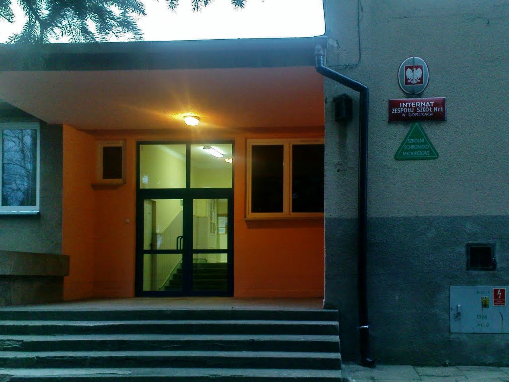 Gorlice - schronisko PTSM (Youth Hostel YHA)