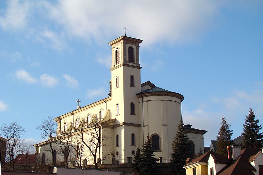 Kościół parafialny