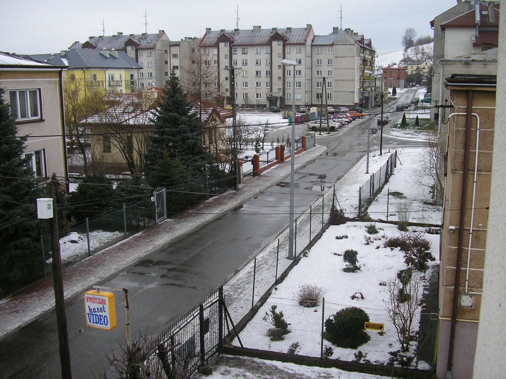 UL.ORZESZKOWEJ