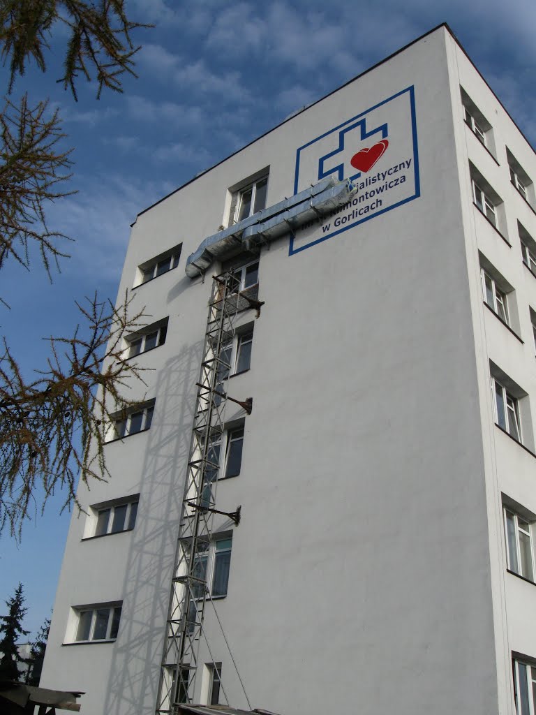 Gorlice szpital