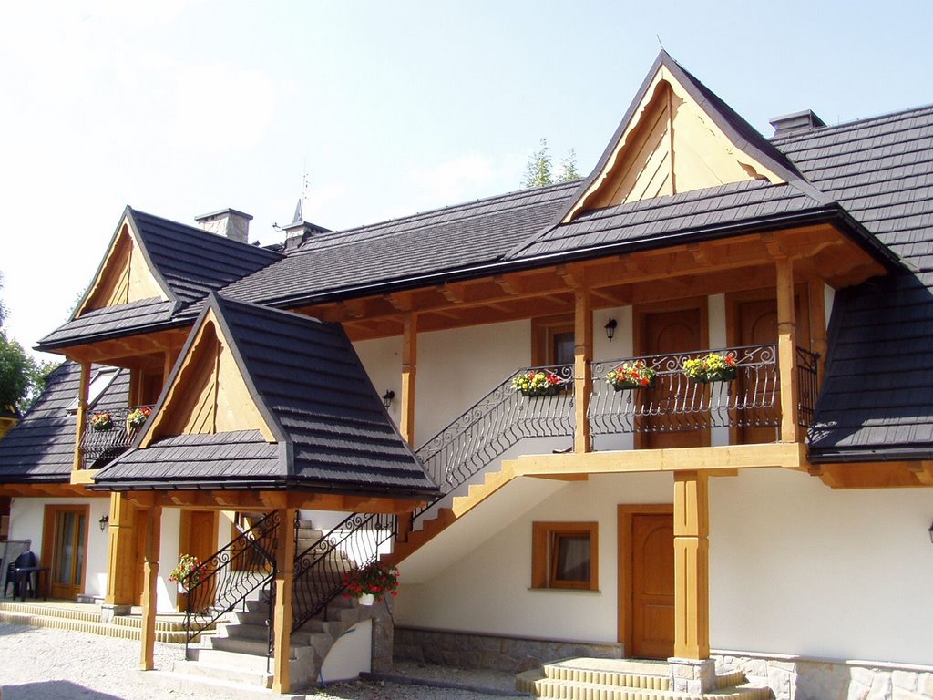 Ul. Kazimierza Tetmajera