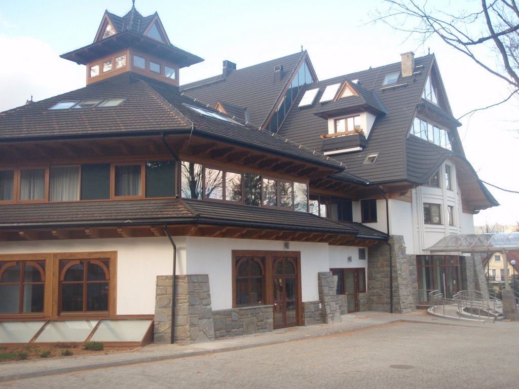 Zakopane - Hotel Crocus****