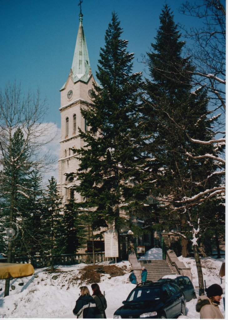 New Parish Church, Zakopane