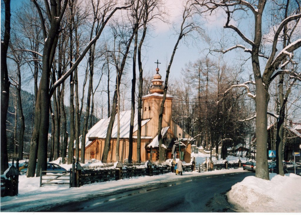 Old Parish Church, Zakopane