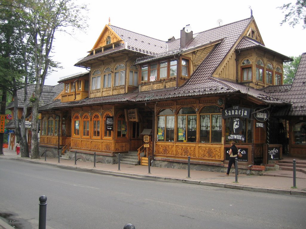 Zakopane, Poland