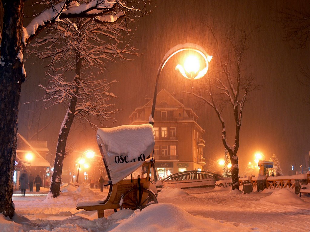 Zakopane-Krupówki