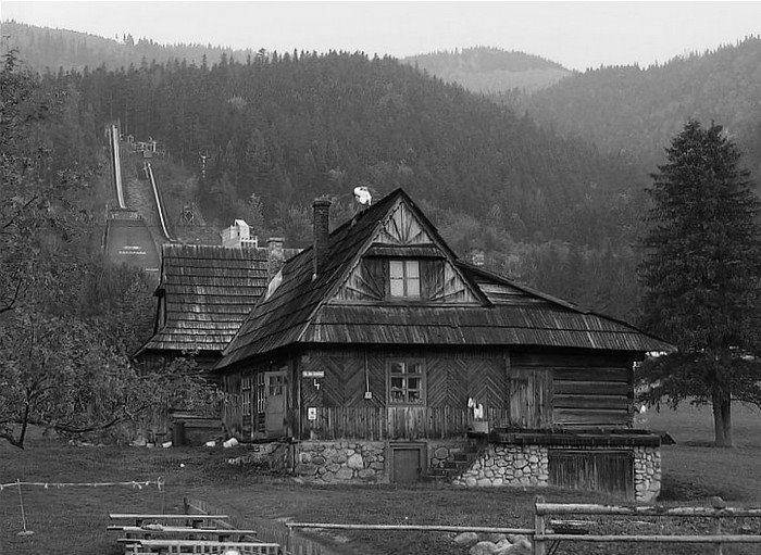 Skocznia Zakopane