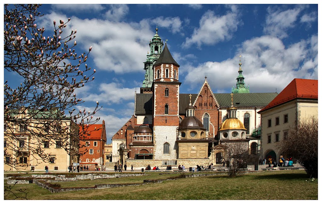 Kraków Wawel - Wawel Castle