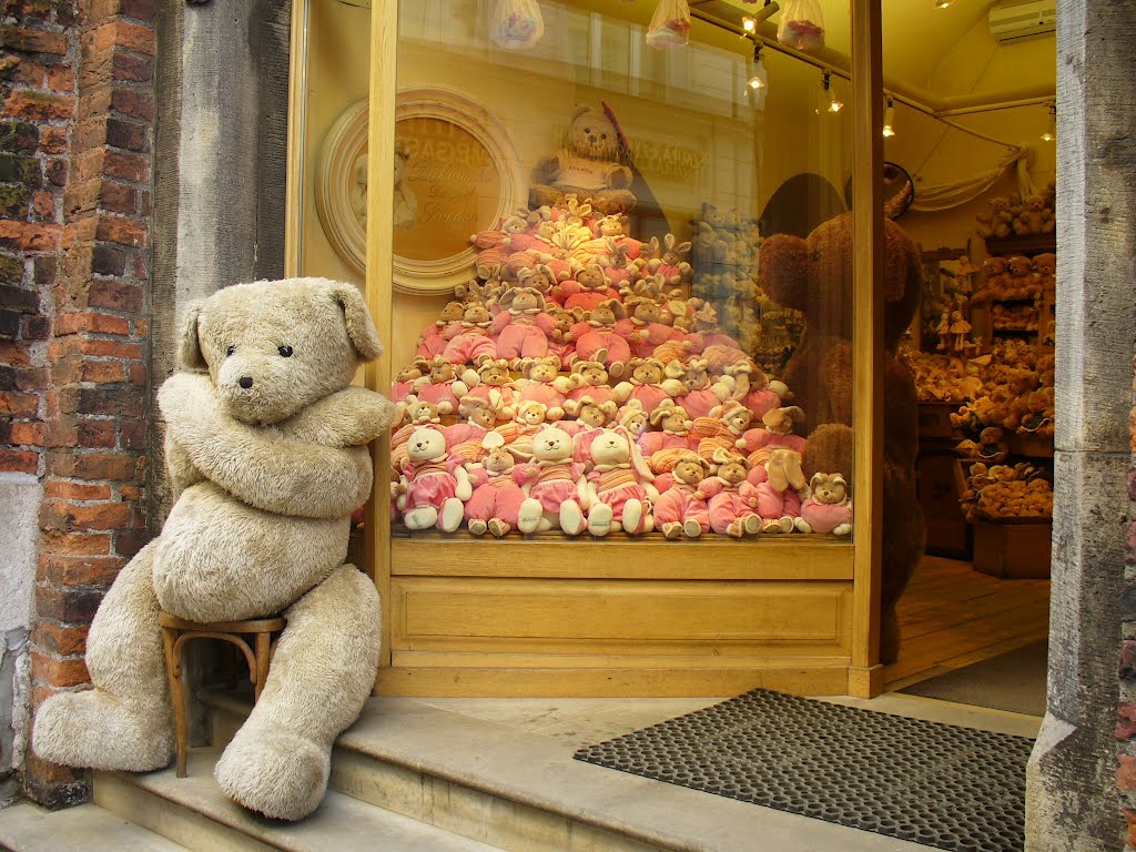 Bears from Krakow  :-))