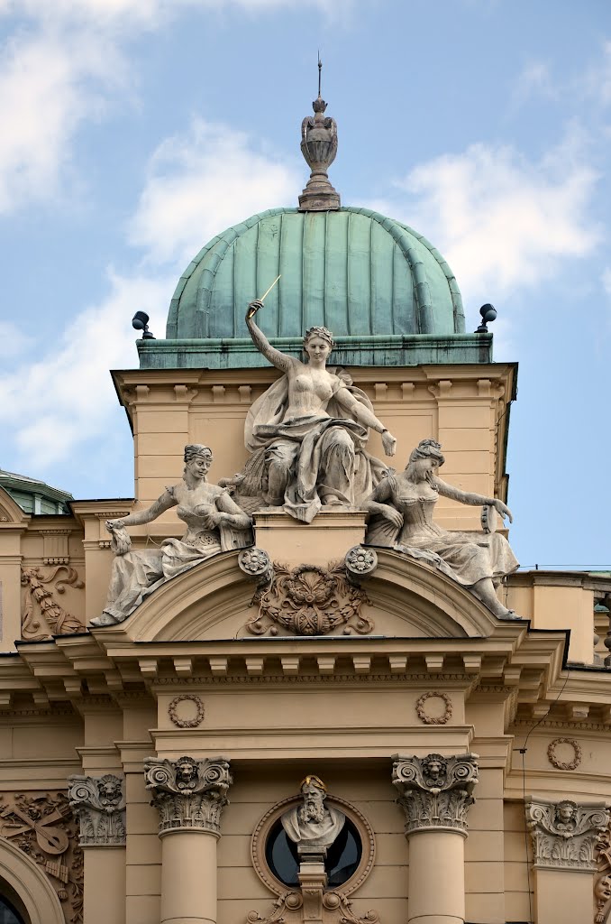 Teatr Słowackiego (Kraków)