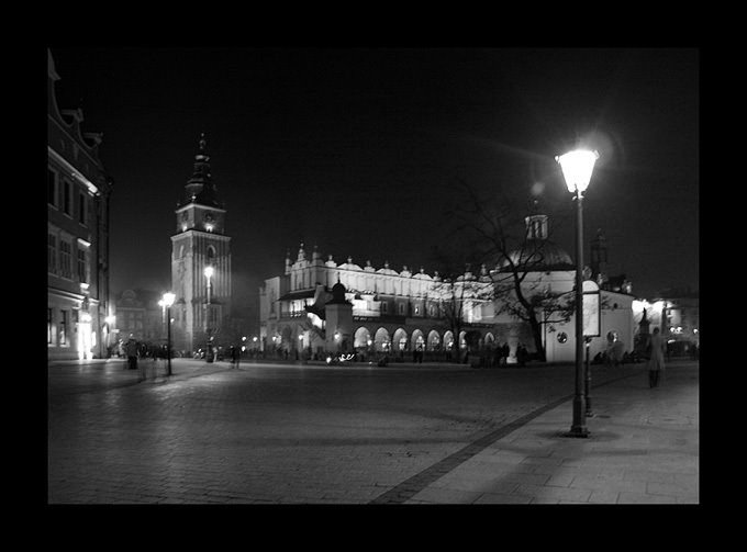 Krakow - Market Square