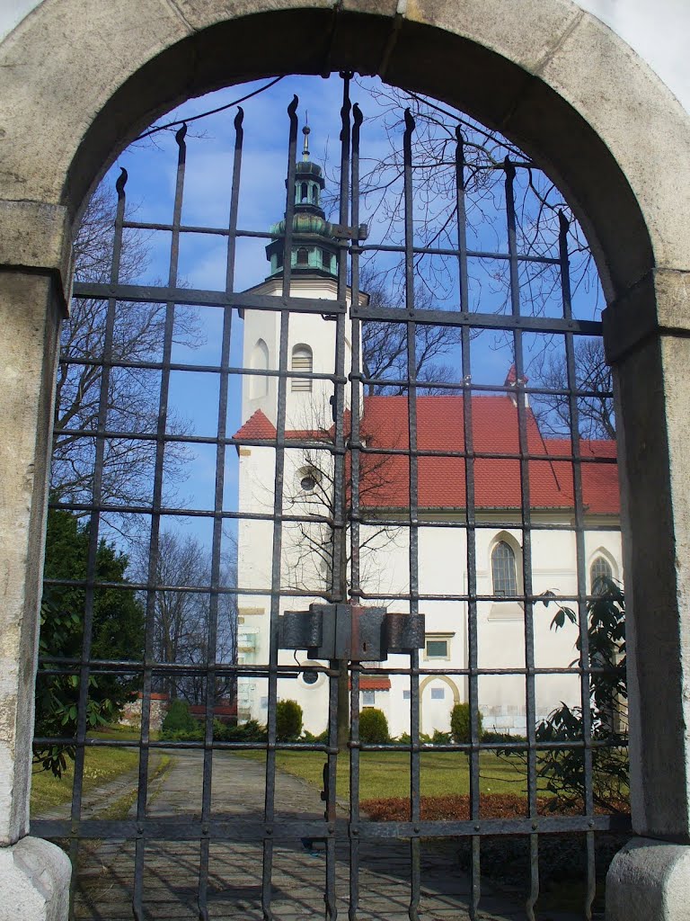 Kraków-Kościół Najświętszego Salwatora