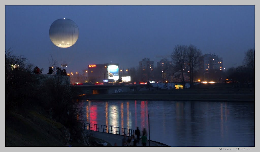 big edged ball / velka hranata koule by JP  - contest 3/2012