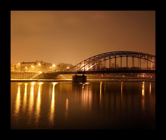 Piłsudski Bridge