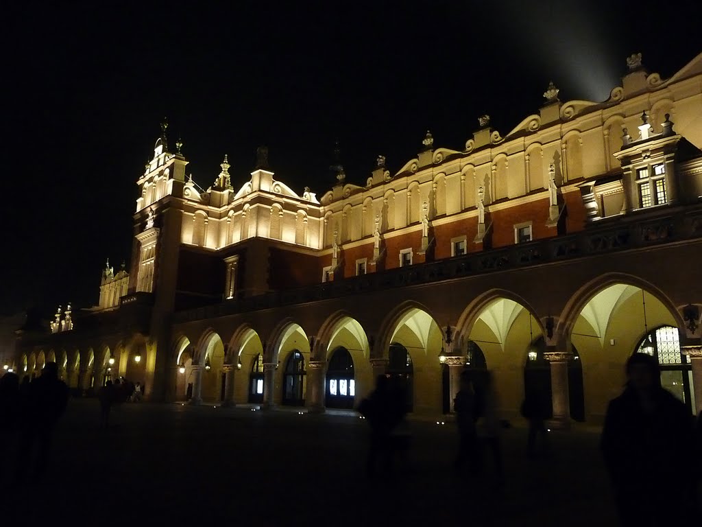 Posztócsarnok