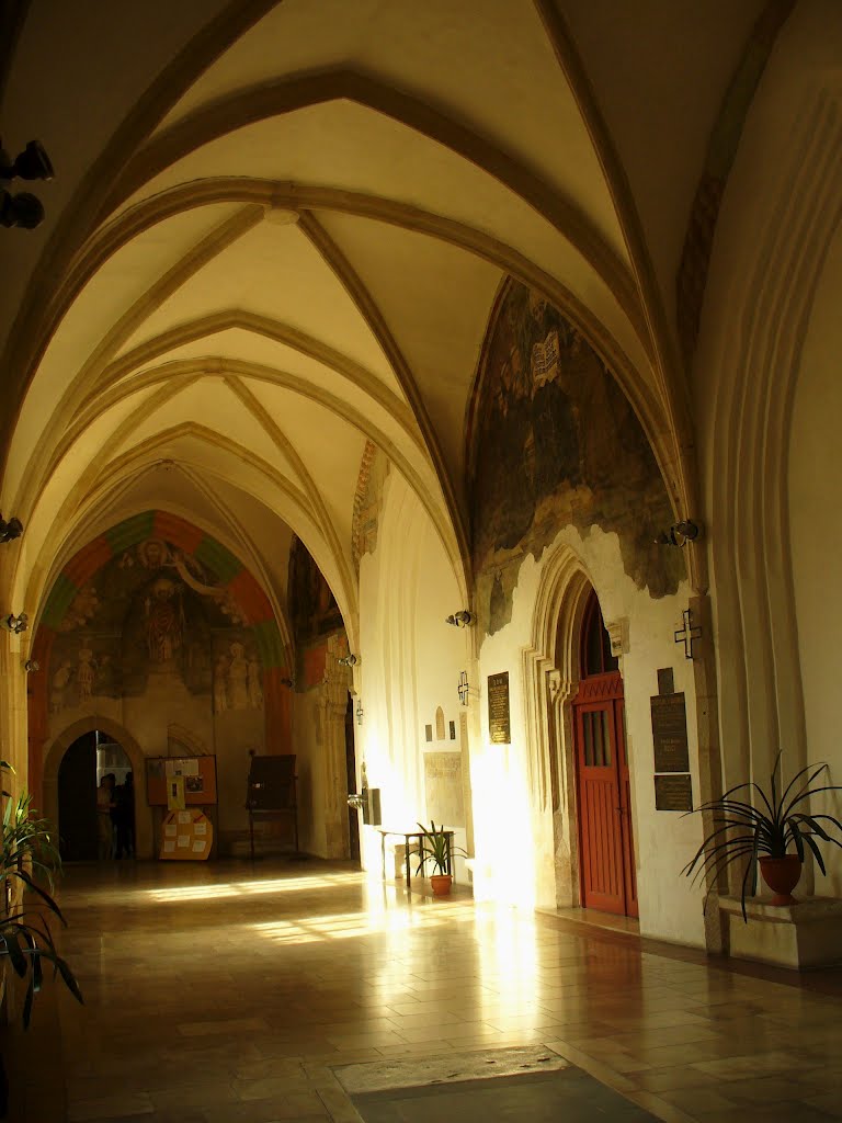 Kraków - St. Catherines Church