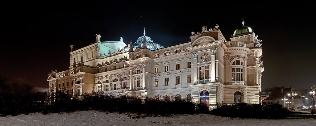 Teatr im. Juliusza Słowackiego w Krakowie