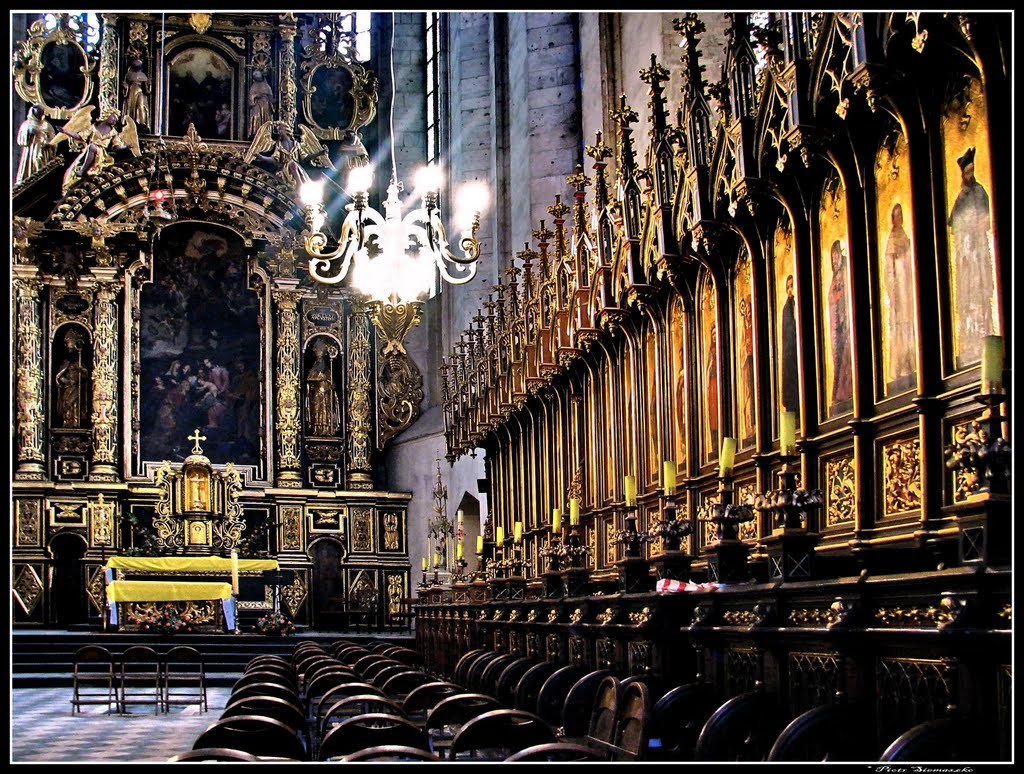 Kraków - Kościół św. Katarzyny Aleksandryjskiej i św. Małgorzaty - UNESCO World Heritage