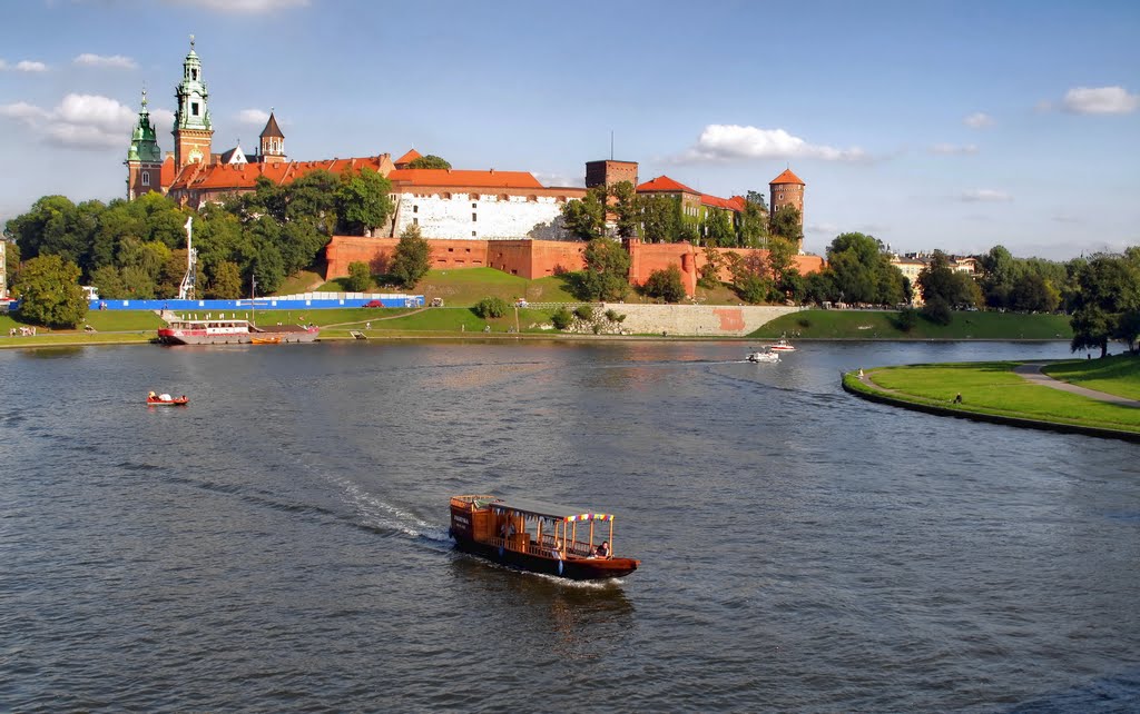 Kraków - Wawel