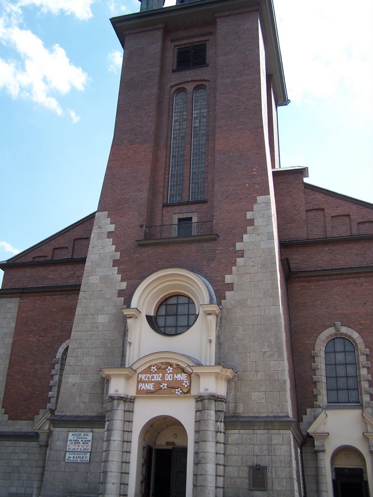 Nowy Targ - church