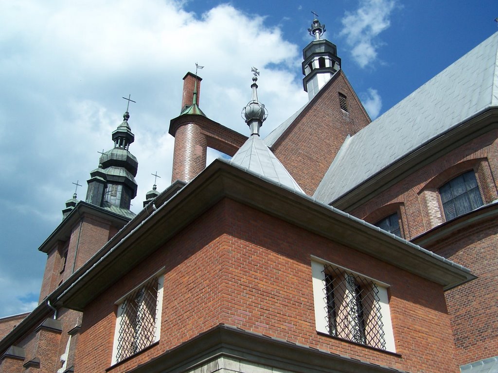 Nowy Targ - church