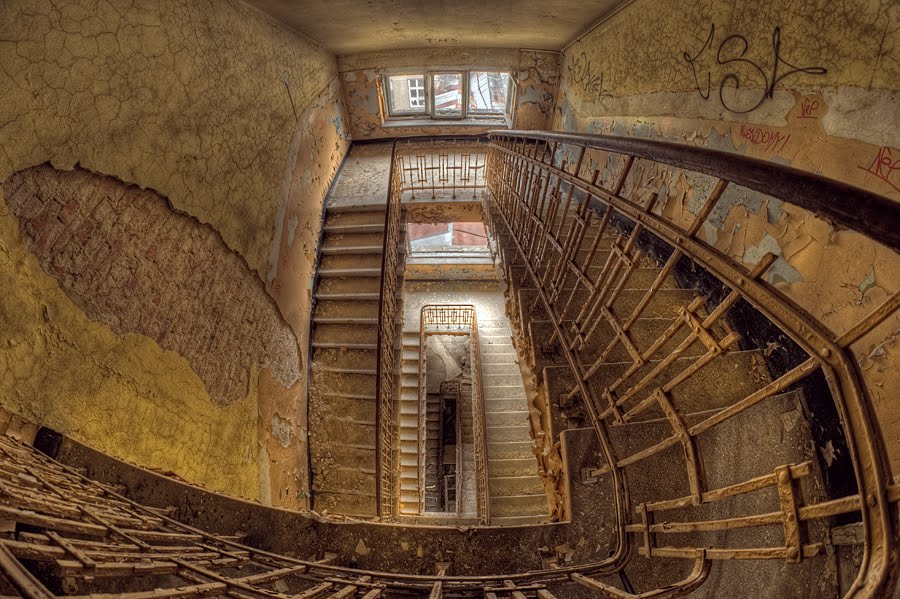 stary szpital w Nowym Targu