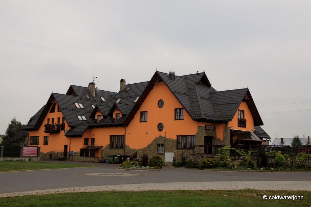Hotel Skalny Dworek, Nowy Targ